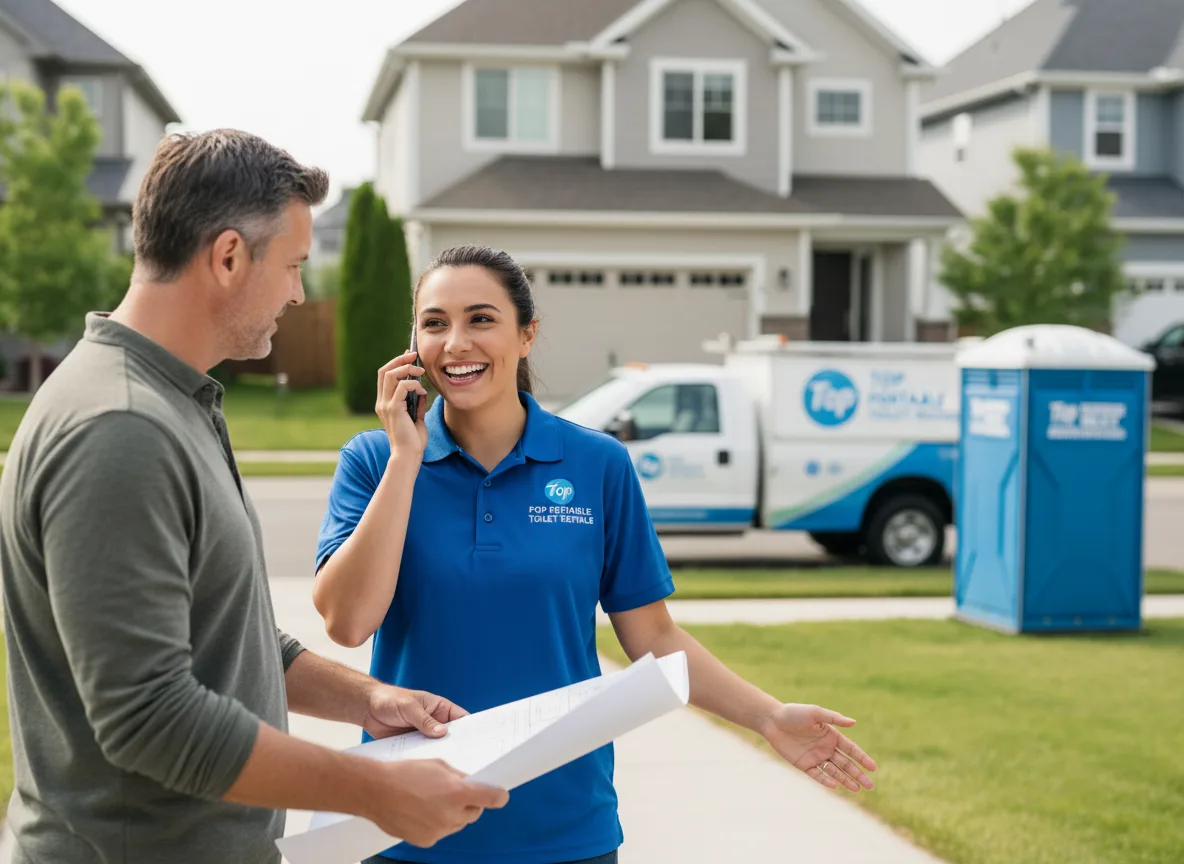 Short Term Porta Potty Rental Oakford, IN FAQs